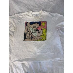 Spencer’s graphic T shirt